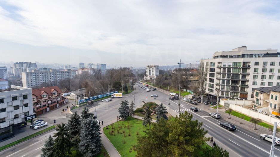 Chirie oficiu, 155 mp, str. Nicolae Dimo, Râșcani - Poză 21