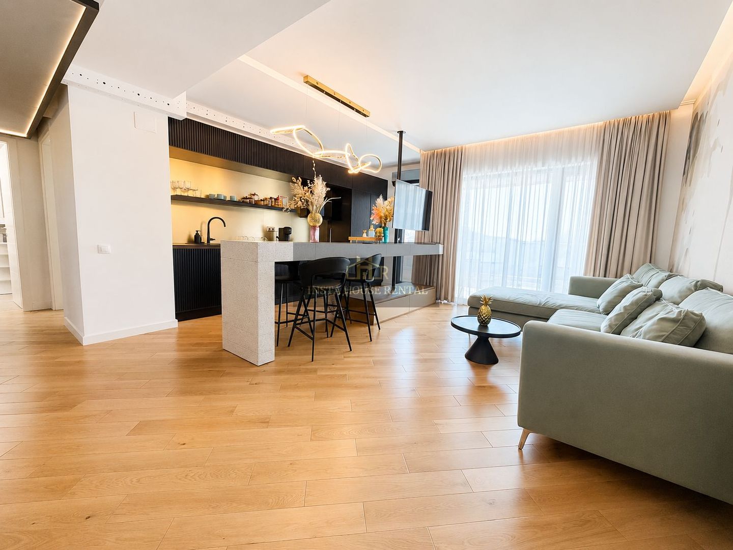 2 Camere ULTRALUX | Terasă 17 mp | ELA Victoriei - Poză 4