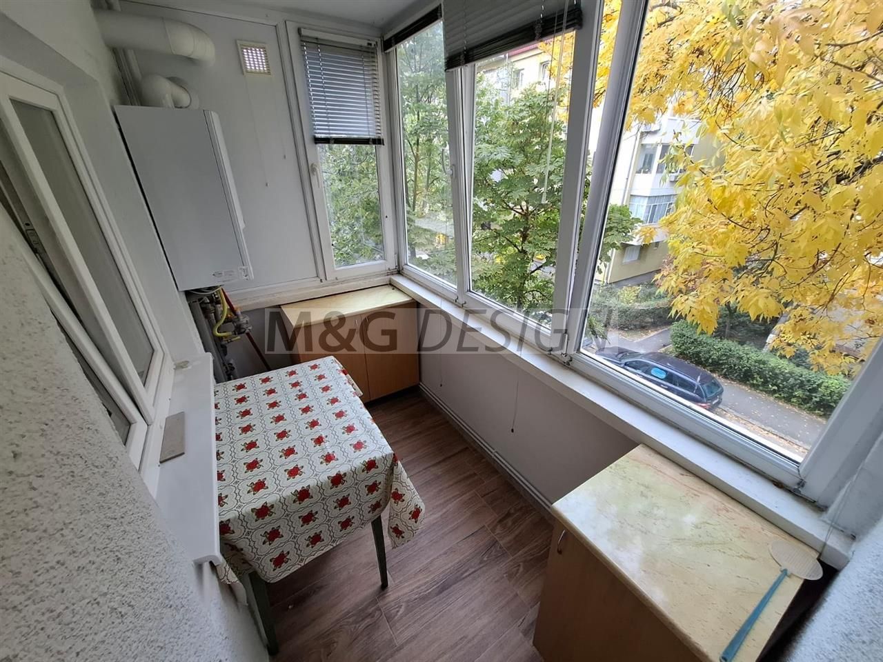 Girocului 3 camere decomandat et2 centrala gaz, nou renovat - Poză 7