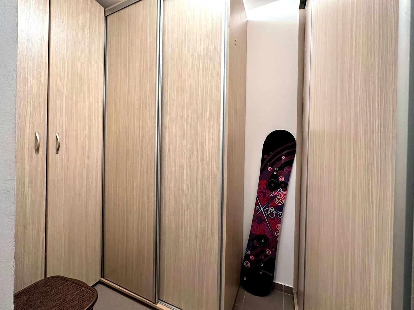 Apartament 3 camere, 63 mp, balcon 9 mp - Poză 4
