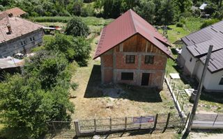 Casă nouă în Argeș Com. Merișani la 15 min de Pitesti! - Poză 3