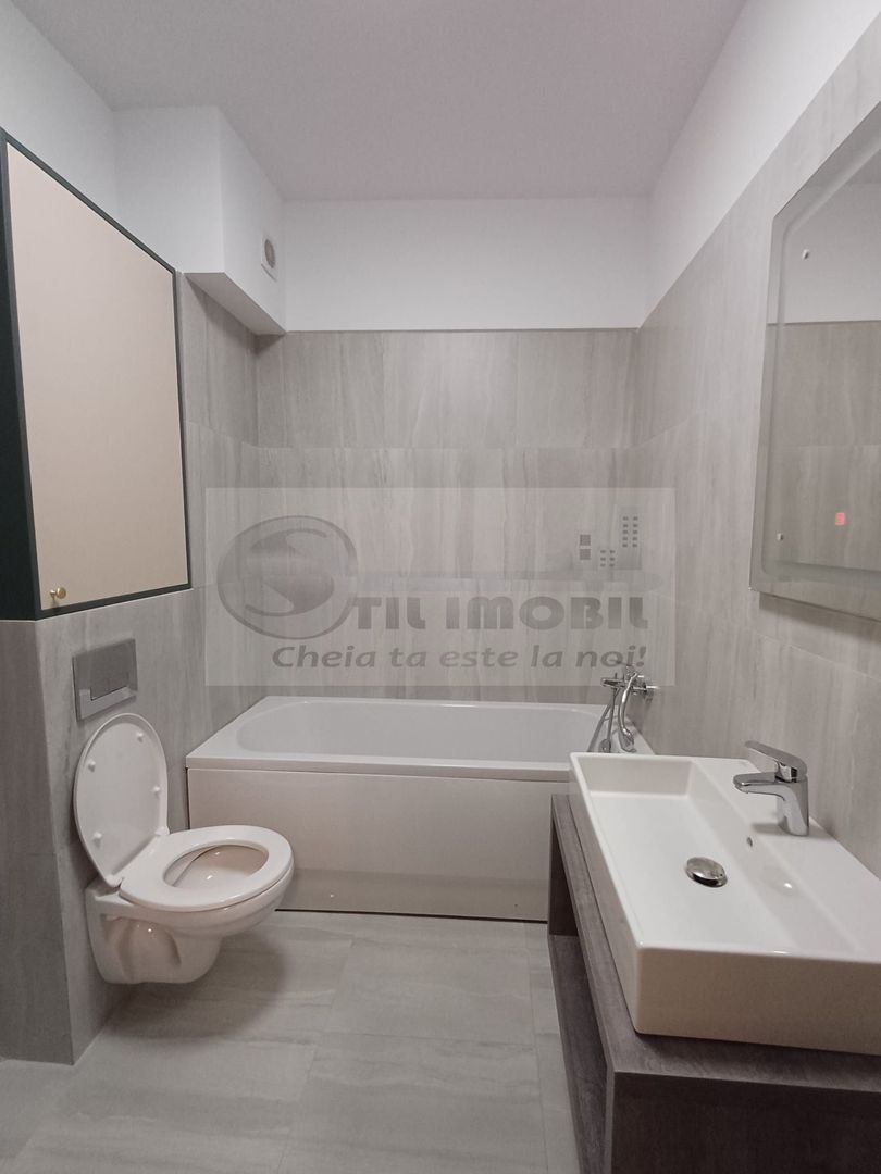 Apartament 2 camere – Complex Solumnia | Prima închiriere - Poză 12