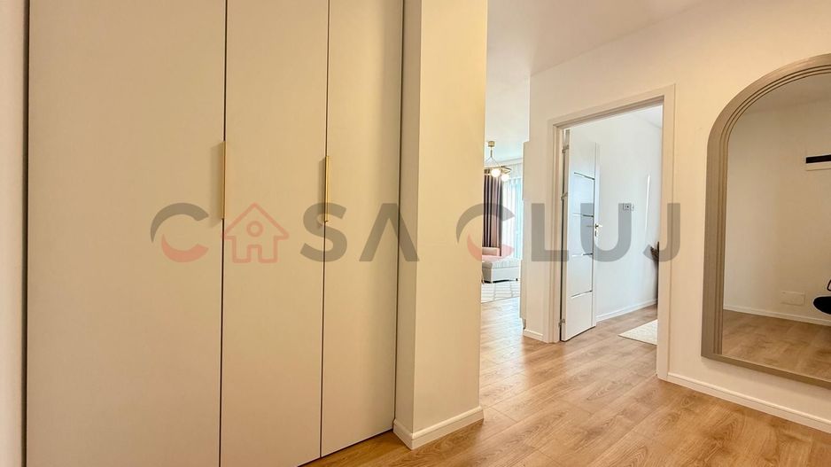 2 camere, la cheie, bloc 2025, Între Lacuri! - Poză 6