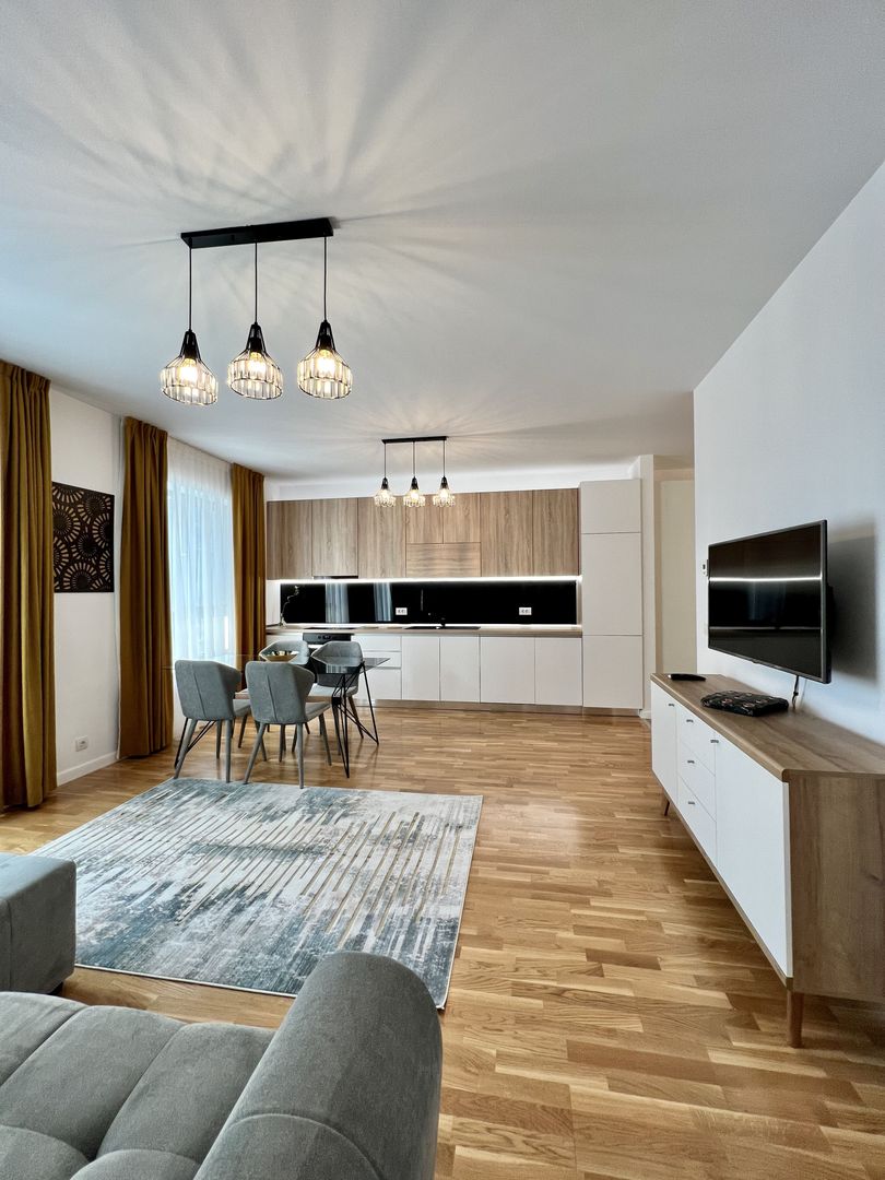 3 CAMERE|| LOC DE PARCARE|| LUXURIA RESIDENCE || DOMENII - Poză 4