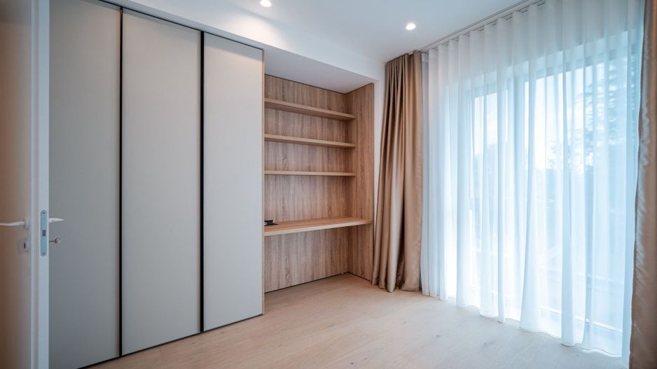 3 camere + loc de parcare in subteran inclus || AVIATIEI TOWER - Poză 13
