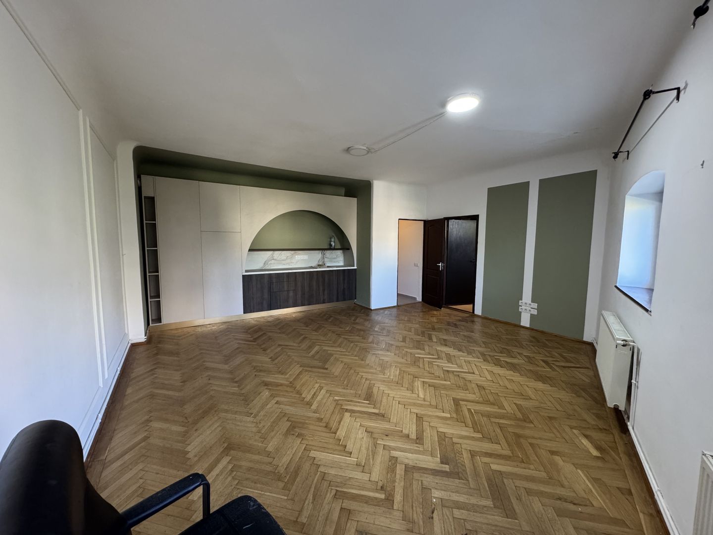 2 camere - nemobilat  Piata Romana IM504A - Poză 2