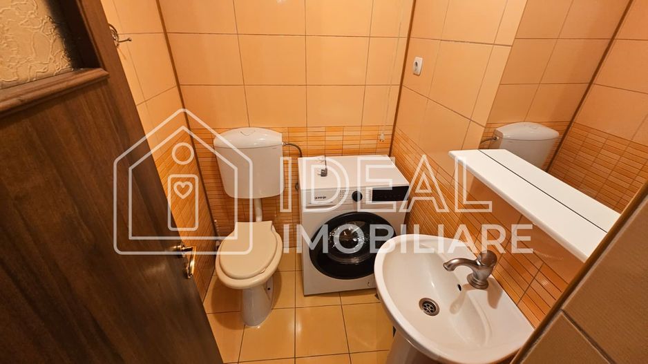 Apartament 2 camere mobilat utilat| Lazaret | 50mp - Poză 9