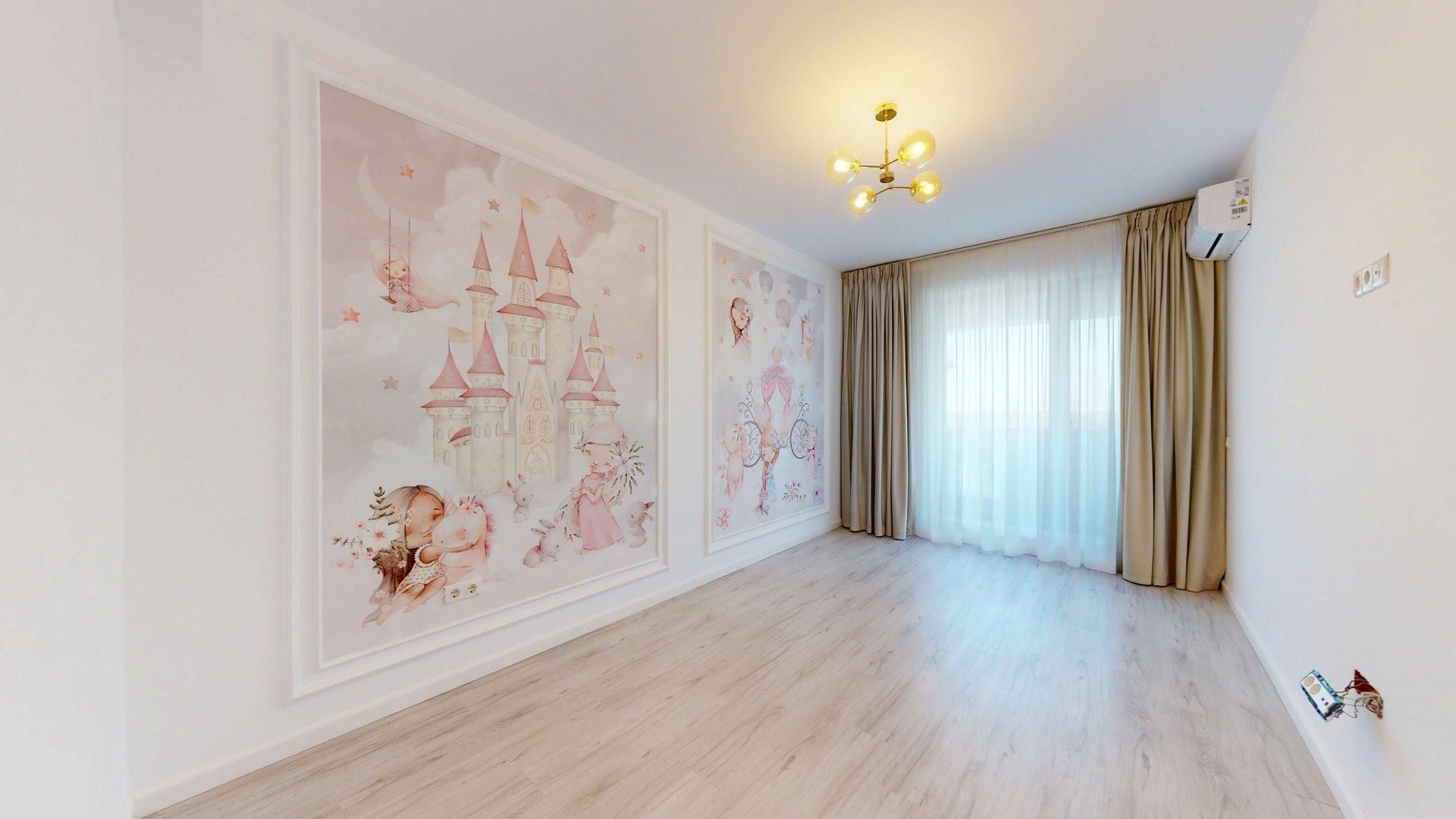 3 camere Partial Mobilat | Parcare | Boxa | Sos. Oltenitei - Poză 12