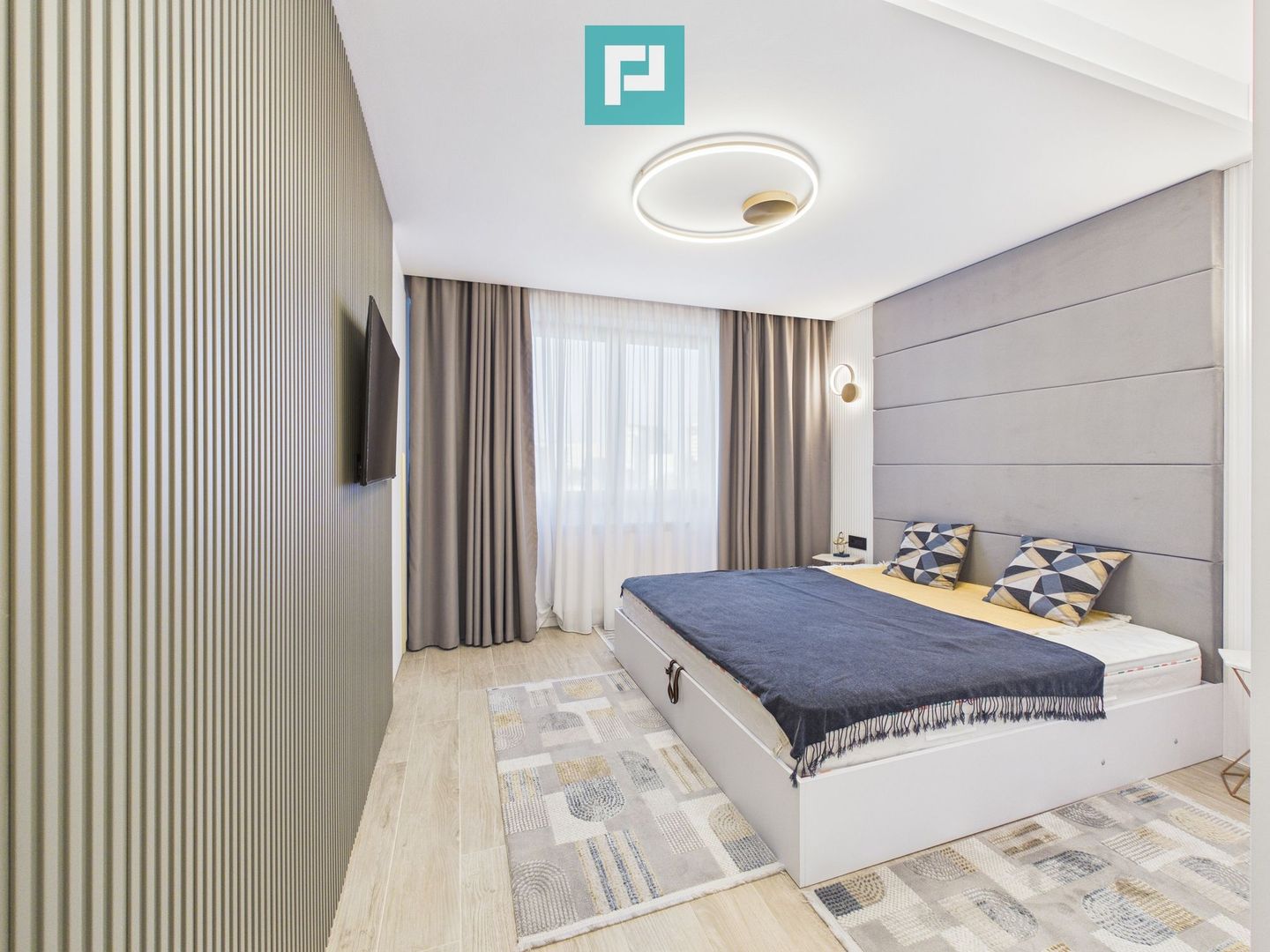 Apartament elegant cu 2 camere | Herăstrău - Poză 5