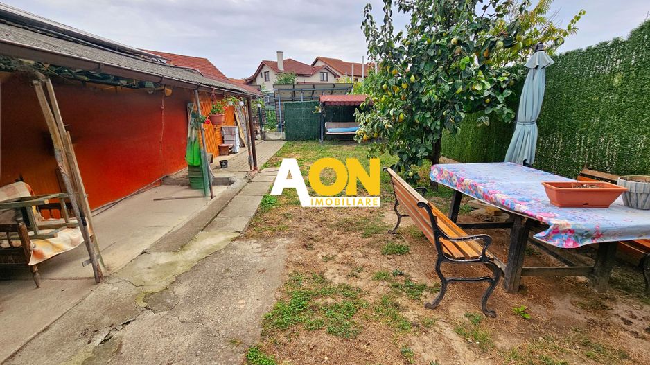 Casa 3 camere, 554 mp teren, pretabila pentru birouri, zona Lipoveni - Poză 3