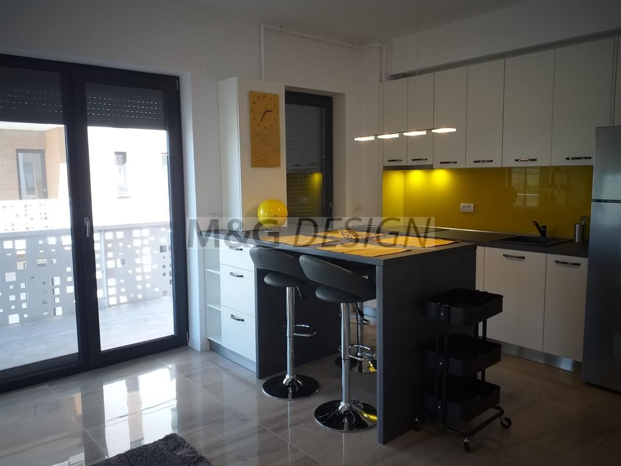 Giroc- Future Residence, et1, 2 camere+parcare - Poză 11