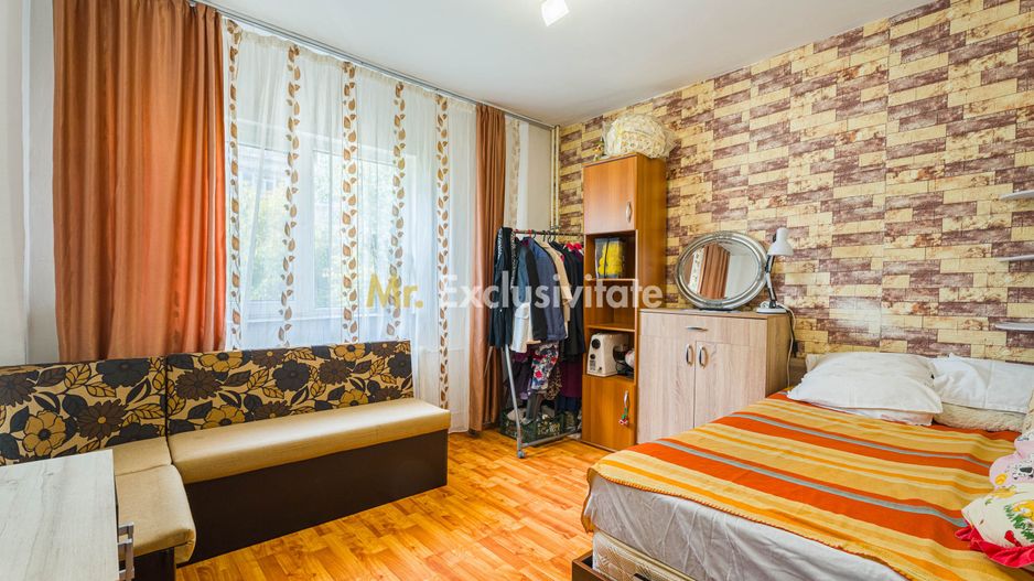 2 camere etaj 4 din 10 Piata Gorjului - Poză 5