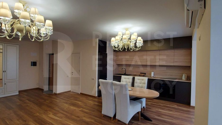 Chirie, apartament, 4 camere, str. Constantin Negruzzi, Centru - Poză 2