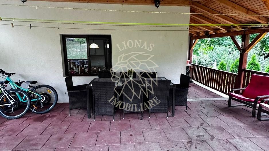 Casa/Cabana 4 camere 212 mp con.-teren 1092 mp-tereasa 20 mp-Figa - Poză 7