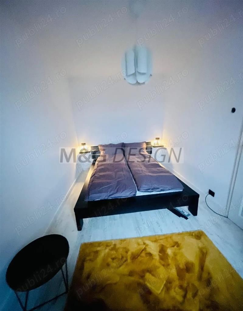 Apartament 2 camere Complex Studentesc amenajat lux - Poză 4