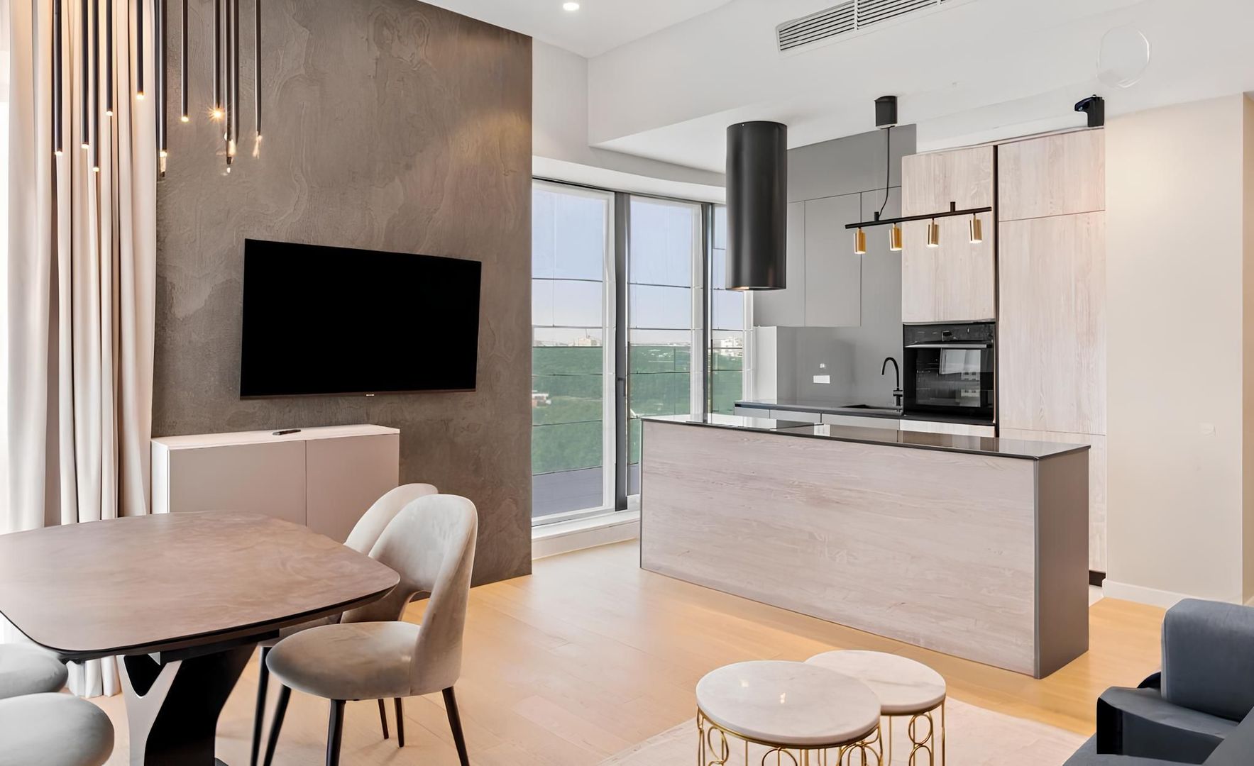 Apartament High-End 3 camere One Verdi Park I Floreasca - Poză 9