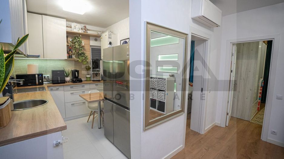 Apartament de 4 camere, 67mp, 2 parcari, zona strazii Oasului - Poză 8