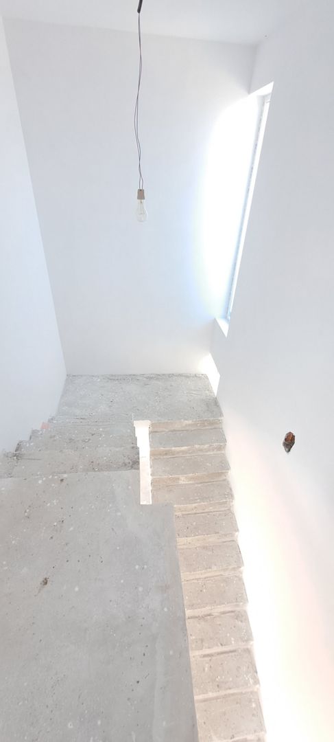 Casa / Vila individuala Dragomiresti Deal, cu utilitati, statii STB - Poză 6