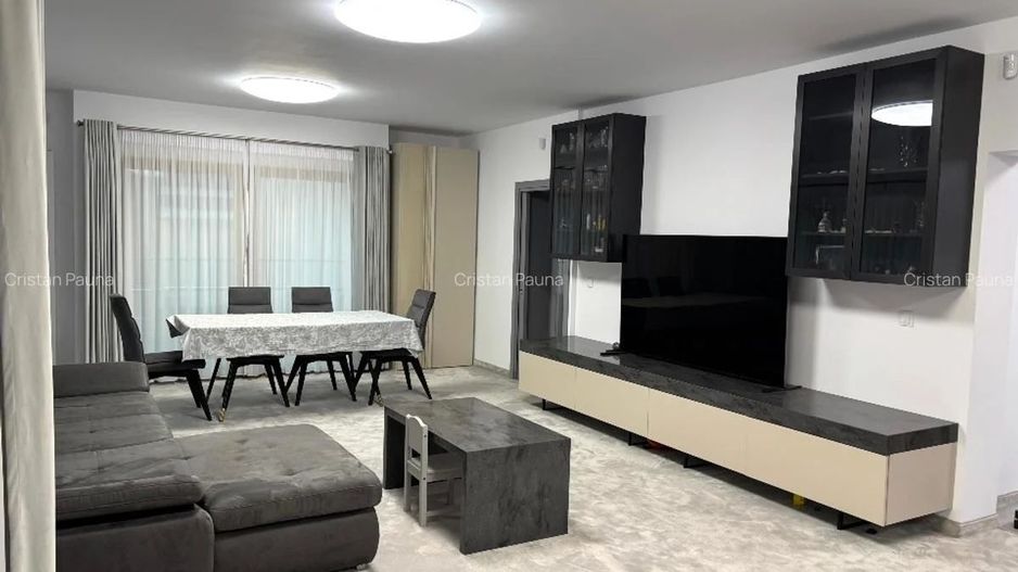 Apartament exclusivist, Primăverii, 4 camere, 76 mp, finisaje premium, bloc nou. - Poză 1