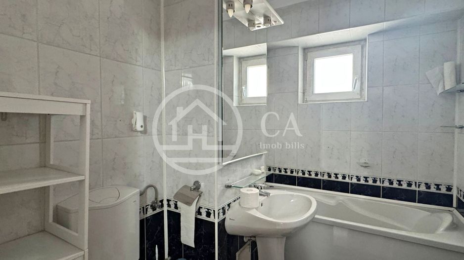 Apartament de închiriat cu 3 camere în Cantemir, Oradea - Poză 8