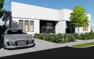 Duplex pe parter Mosnita Noua - Poză 8