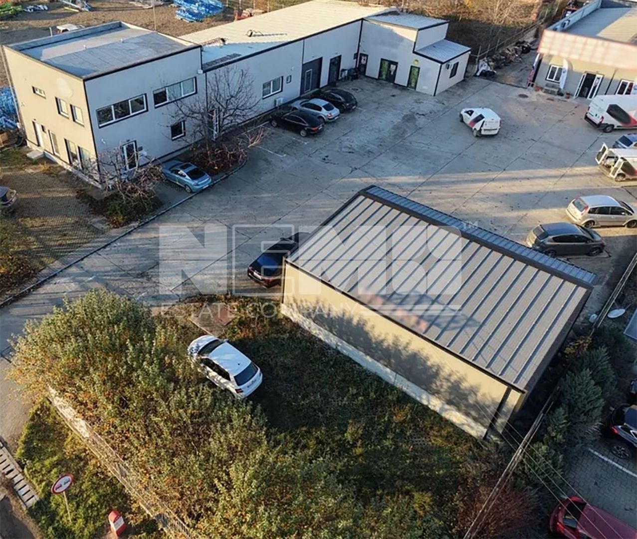 SE INCHIRIAZA SPATIU COMERCIAL I HALA I SUCEAVA I 300mp I 2250Eur/Luna - Poză 4