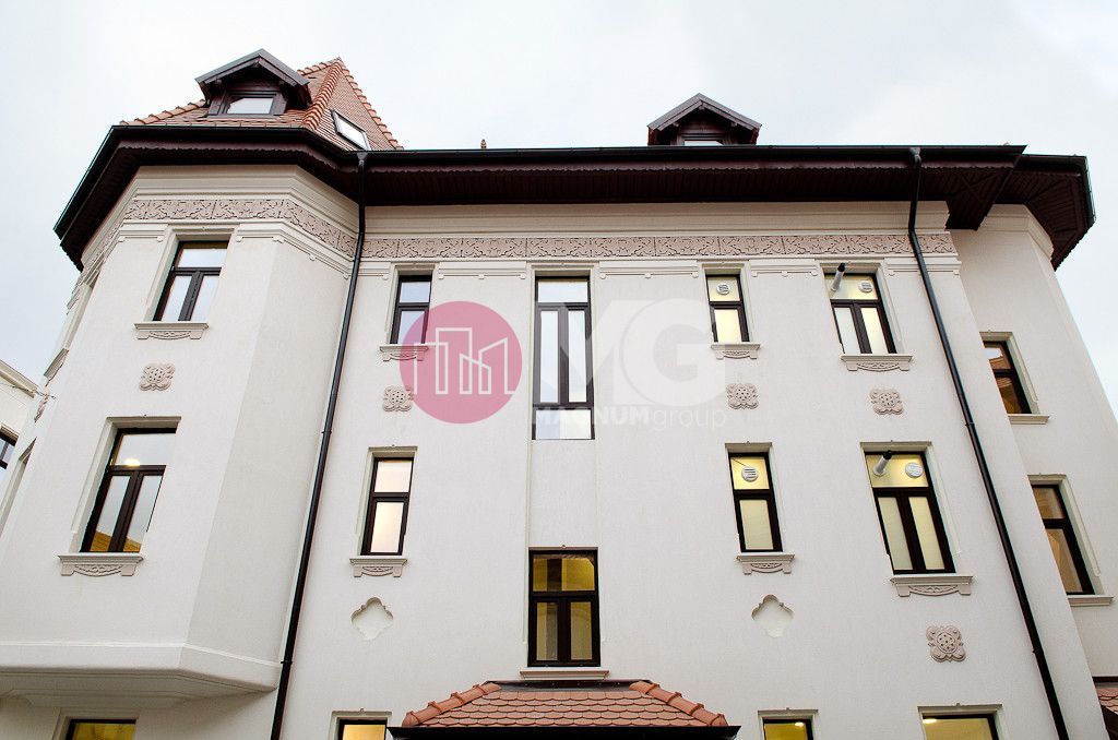 Vila interbelica de vanzare- inchiriata Ambasada - Poză 5