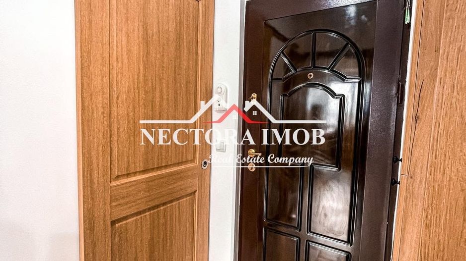 NECTORA IMOB-Apartament 2 camere, Bloc Cicero Sc.A1, Renovat, Utilat - Poză 12