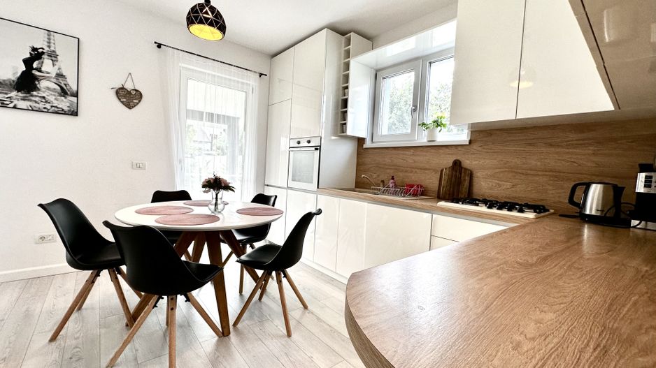 Casa cu 4 dormitoare și sala fitness - Dumbravita IKEA - Poză 10