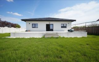 Vilă individuală parter, 4 camere – Adunații Copăceni, jud. Giurgiu - Poză 2