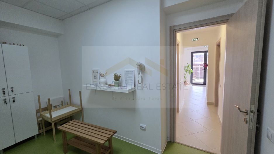 Spațiu de închiriat – Otopeni 23 August – ideal activități educaționale & sport - Poză 5