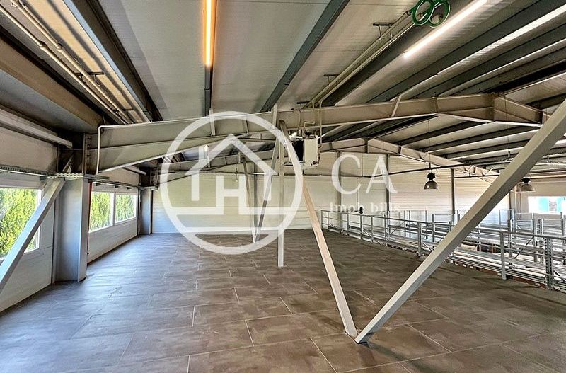 Hală de vânzare în zona industrială Vest, Oradea - Poză 11