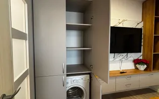 STUDIO PREMIUM CU PARCARE SUBTERANĂ, 5 minute pasarela Berceni - Poză 14