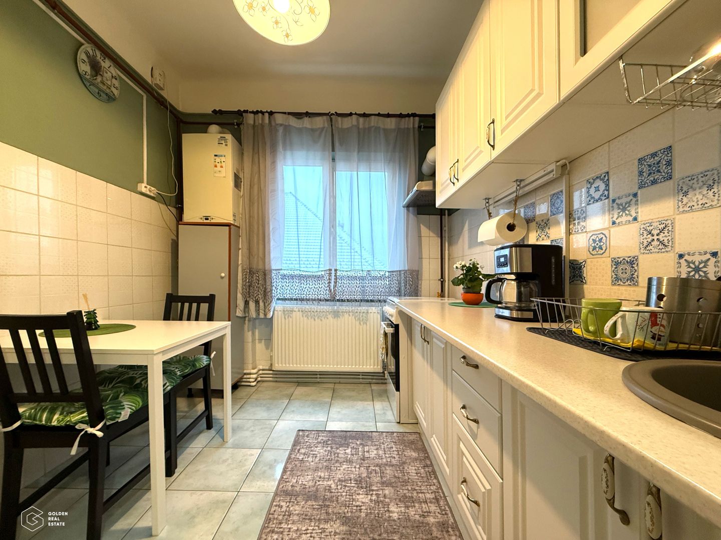 Apartament 2 camere, ultracentral, Bd. Dragalina cu centrala - Poză 6