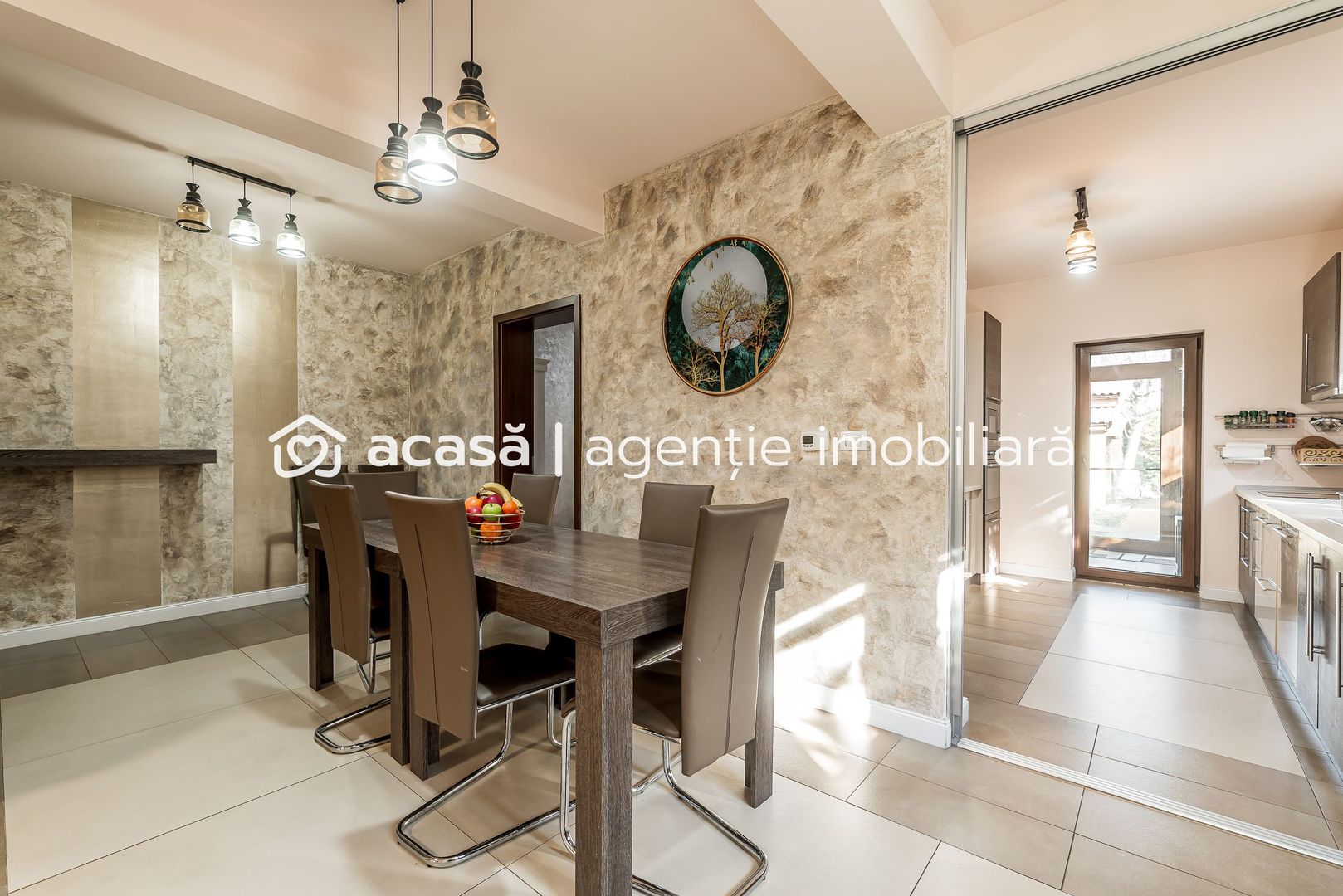 Casă SMART cu 5 camere, teren 720 mp, fotovoltaice 13 kW, Araduil Nou - Poză 4