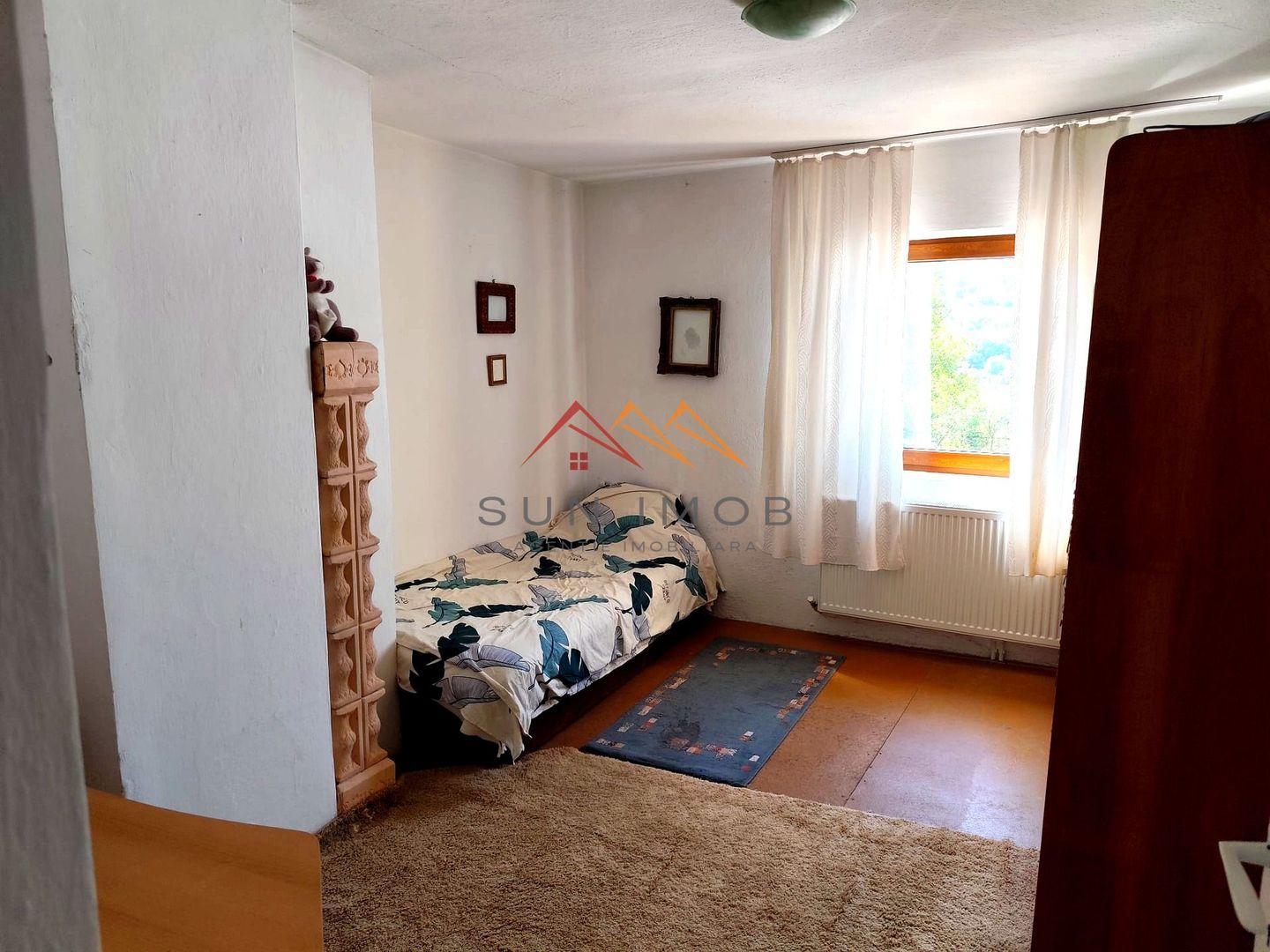 VILĂ P+E DE VÂNZARE | 5 CAMERE | TEREN 451 MP | CÂMPINA - Poză 13