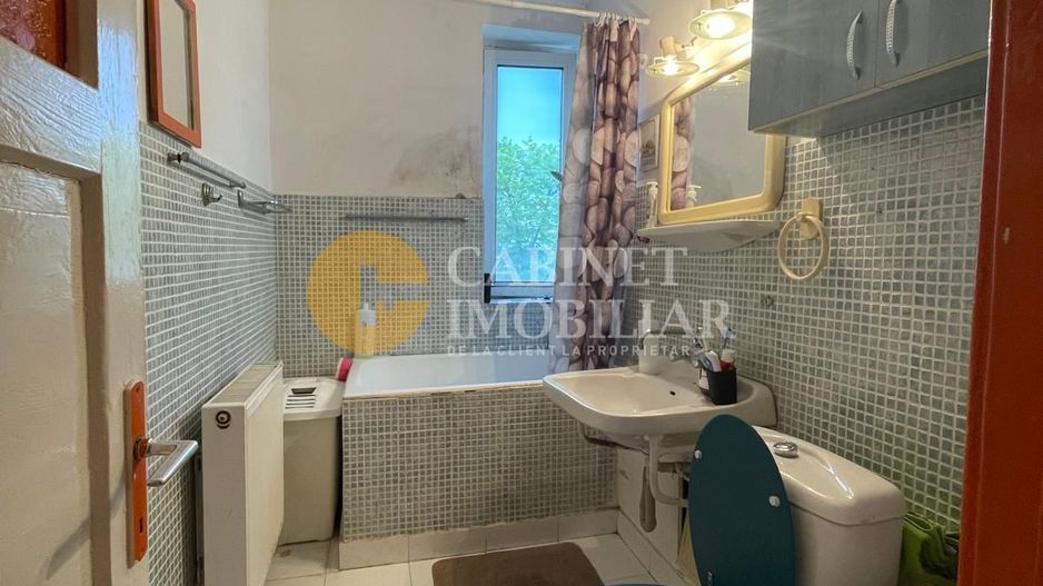 Copou - 3 camere - 64mp - mobilat si utilat - Poză 8