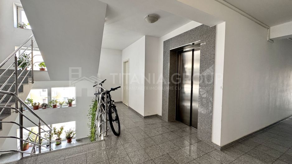 Garsonieră decomandată spațioasă , Avantgarden 3, short/long term - Poză 11