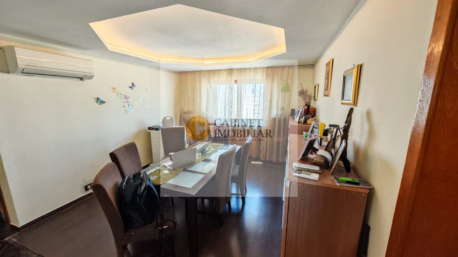Apartament 4 camere | Mobilat | Mall Prosper | Sebastian - Poză 1