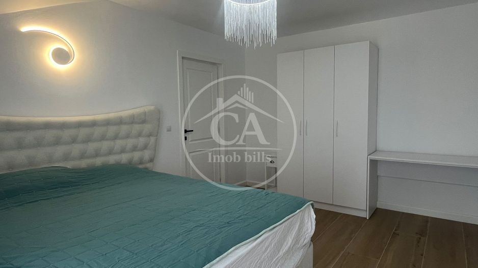 Casă de închiriat tip duplex cu 6 camere în zona Gheorghe Doja,Oradea. - Poză 6