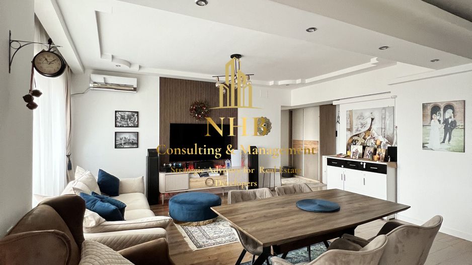 Apartament 3 camere, 2 bai si parcare - Poză 10