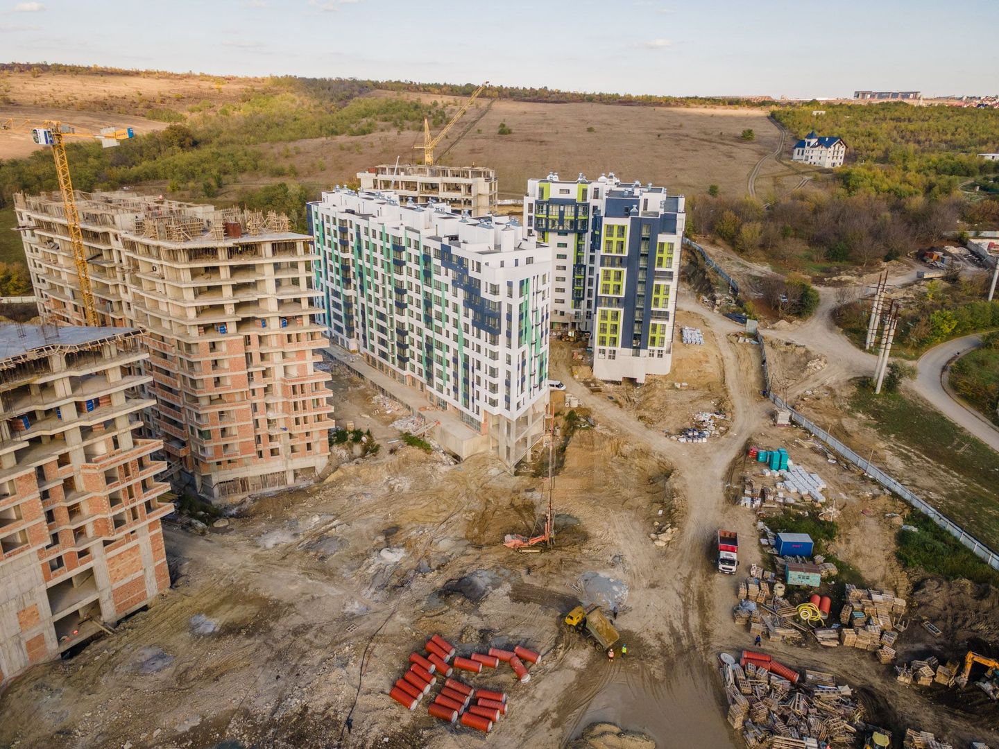 Vânzare, apartament, 2 camere, strada Ceucari, Râșcani - Poză 8