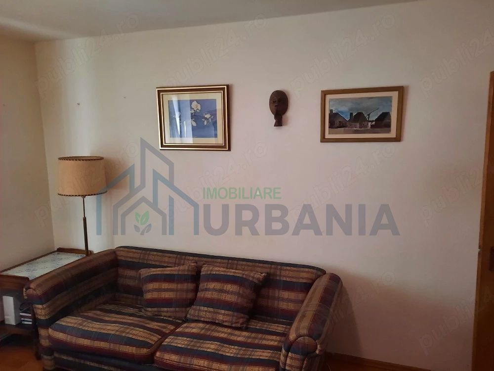 Apartament 3 camere de închiriat, zona Păcurari, Iași - Poză 1
