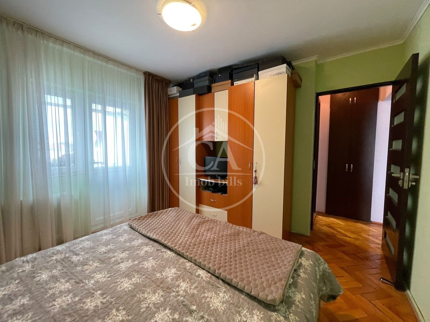 Apartament cu 3 camere de vânzare în zona Calea Aradului/Ramada,Oradea - Poză 4