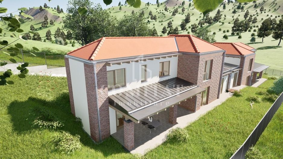 Teren cu autorizație duplex | Oportunitate–Feleacu - Poză 2