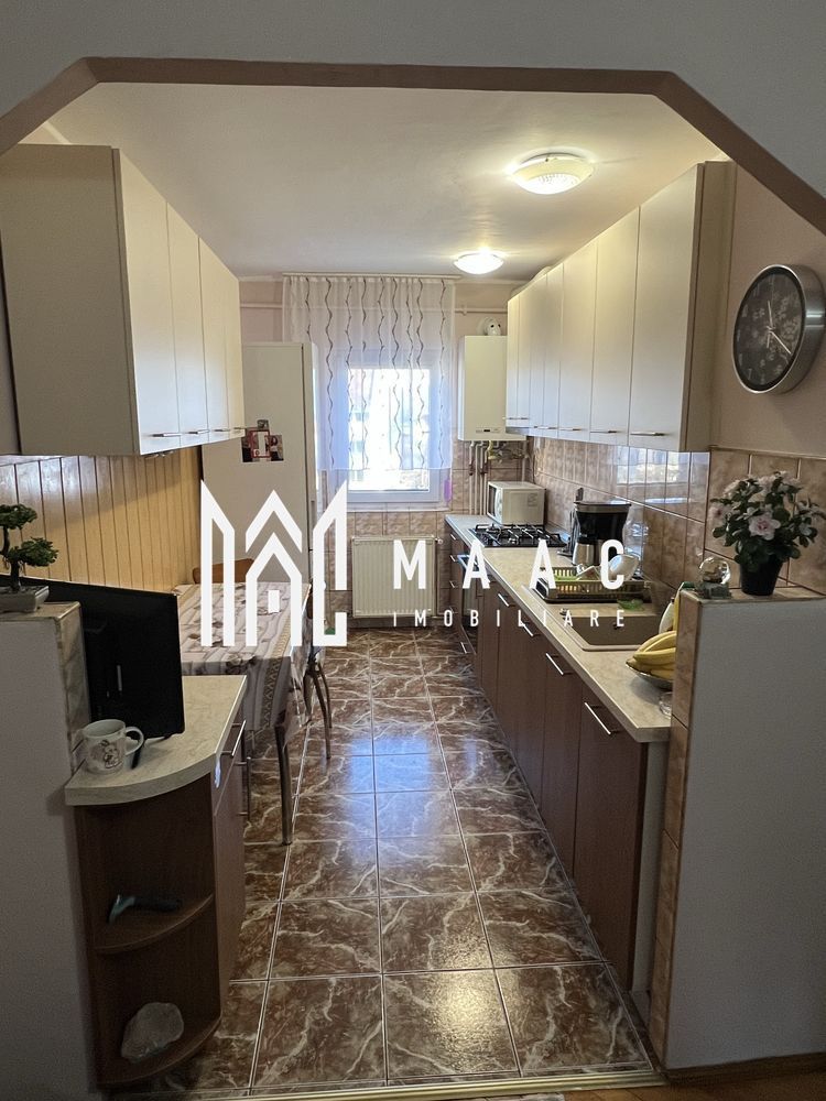 Apartament 3 camere | 60Mp | Zona Terezian - Poză 1