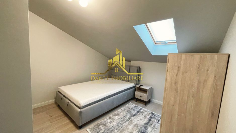 2 dormitoare, decomandat, modern, bloc nou, parcare, Central, Horea - Poză 11