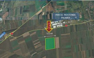 Teren extravilan Prejmer - Poză 1