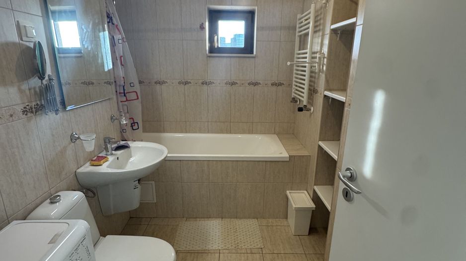 Apartament 2 camere de inchiriat Aviatiei Ciry Point - Poză 8