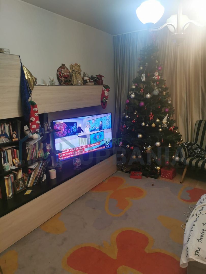 Apartament 3 camere, complex rezidențial Green Park, Tătărași, Iași - Poză 1